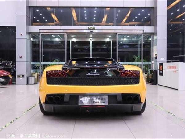   Gallardo 2012 LP 560-4 Gold Edition