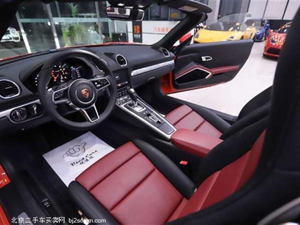  2018 ʱ718 Boxster 2.0T
