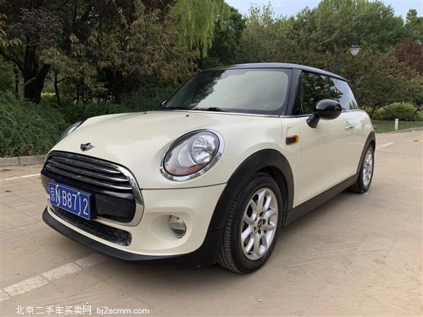 MINI 2014 1.5T COOPER Fun