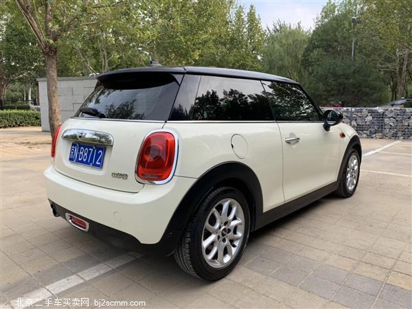 MINI 2014 1.5T COOPER Fun