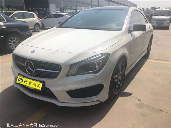  CLA 2014 CLA 260 4MATIC