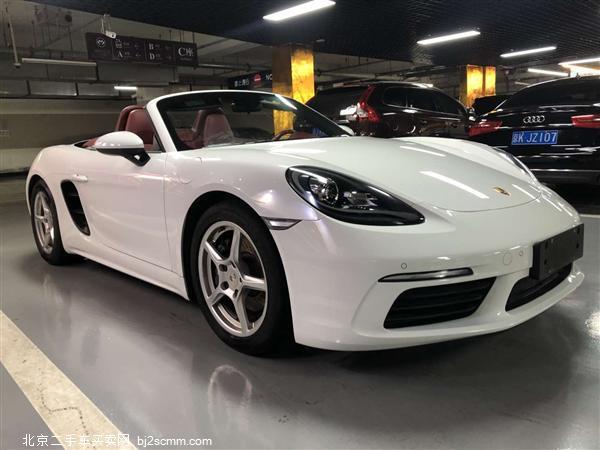  2016 ʱ718 Boxster 2.0T