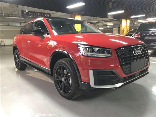  2018 µQ2L 35TFSI ר V