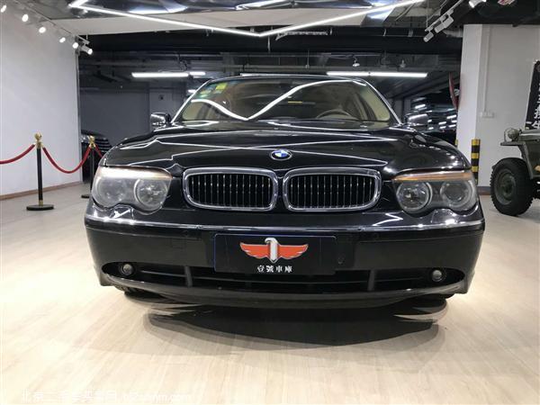  7ϵ 2004 760Li