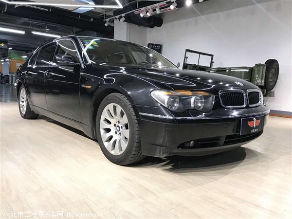  7ϵ 2004 760Li