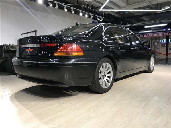  7ϵ 2004 760Li