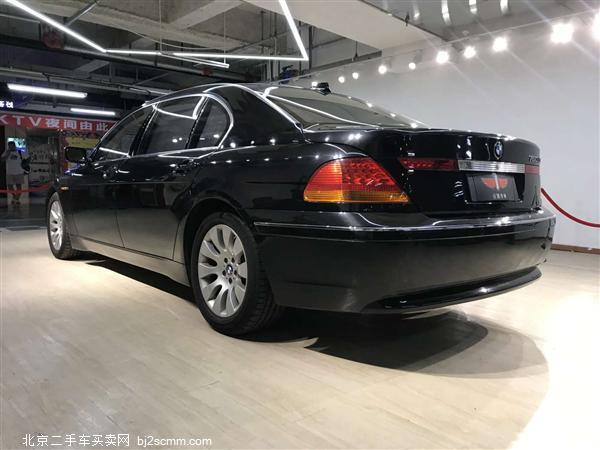  7ϵ 2004 760Li