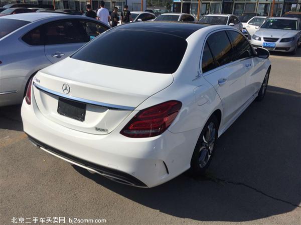 2015 C Ŀ C 200 L