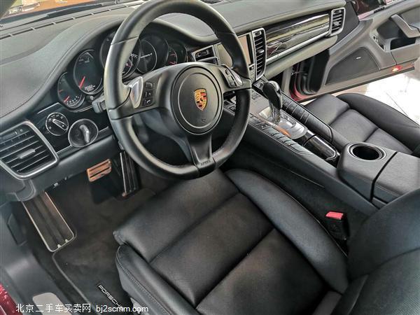  ʱ 2016 Panamera 4 Edition 3.0T