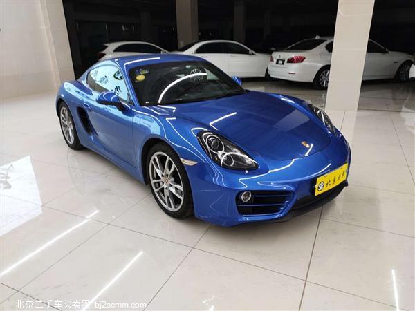  ʱ 2013 Cayman 2.7L