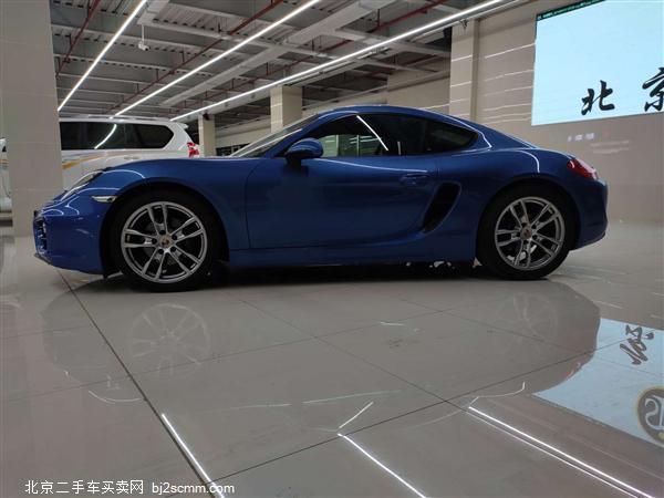  ʱ 2013 Cayman 2.7L