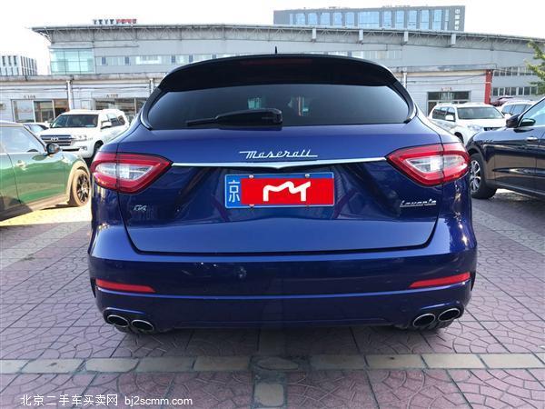  ɯ 2016 Levante 3.0T