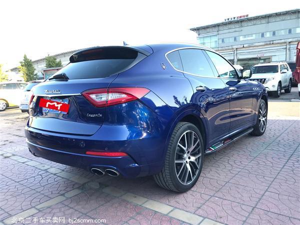  ɯ 2016 Levante 3.0T