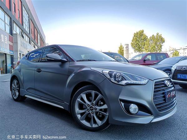  ִ 2015 Veloster˼ 1.6T Զ