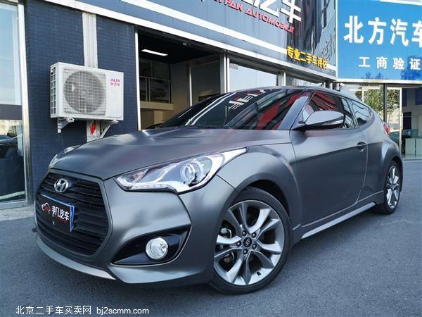  ִ 2015 Veloster˼ 1.6T Զ