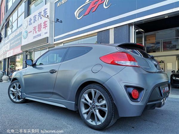  ִ 2015 Veloster˼ 1.6T Զ