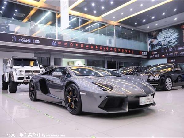   Aventador 2013 LP 700-4 Roadster