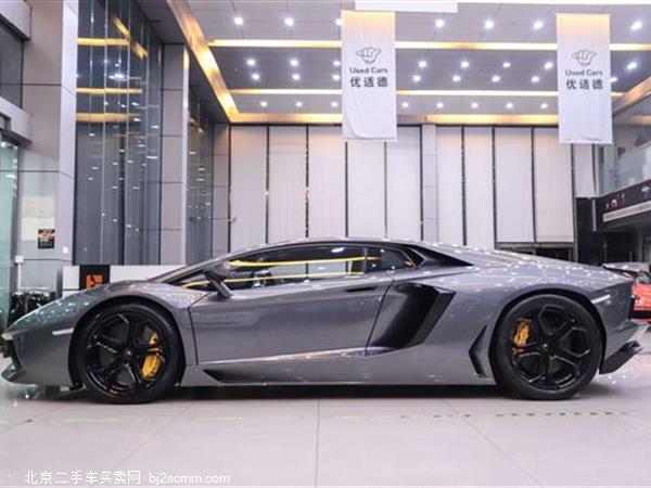   Aventador 2013 LP 700-4 Roadster