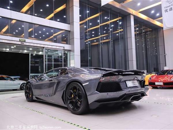   Aventador 2013 LP 700-4 Roadster