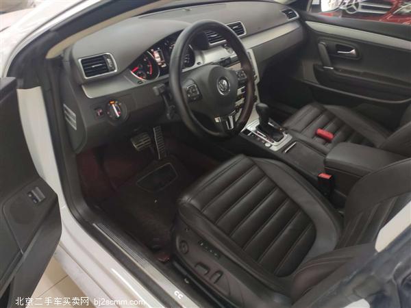  2016 һ-CC 2.0TSI 