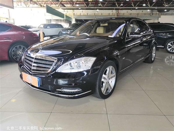  S 2010 S 600 L