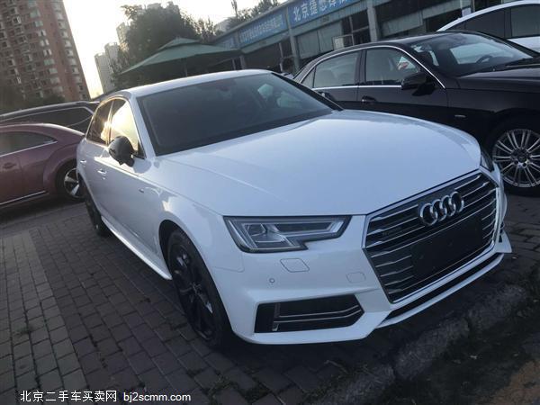  2017 µA4L 40 TFSI 