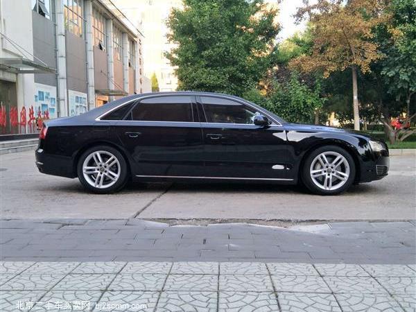  µA8 2013 A8L 50 TFSI quattro