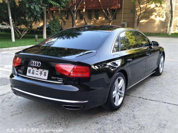  µA8 2013 A8L 50 TFSI quattro