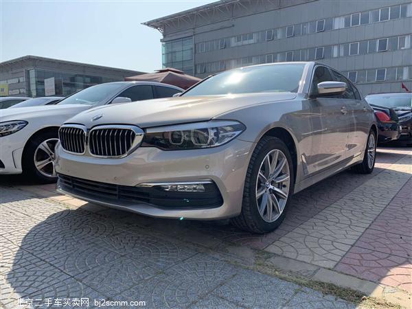  2018 5ϵ 528Li ر