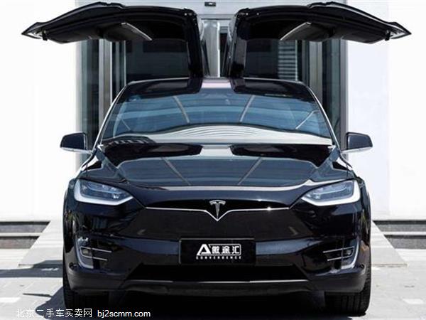  ˹ 2016 MODEL X MODEL X P100D