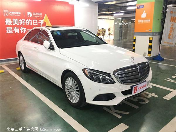  2017 C C 180 L