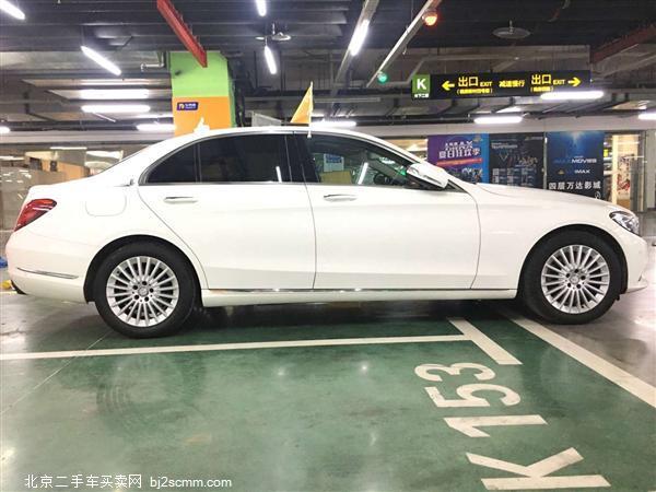  2017 C C 180 L