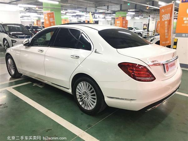  2017 C C 180 L