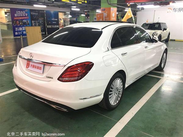  2017 C C 180 L