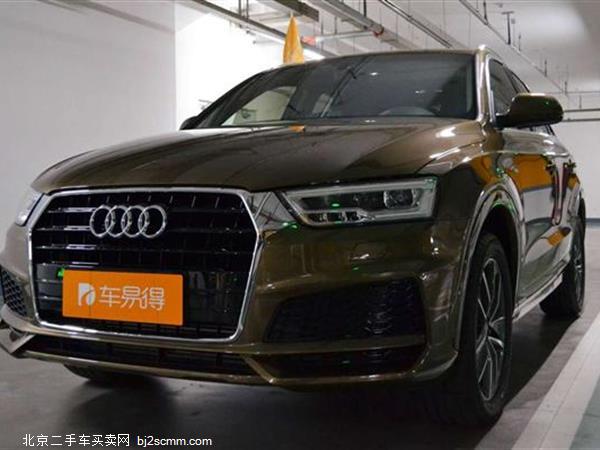  2018 µQ3 35 TFSI ʱ͵ذ