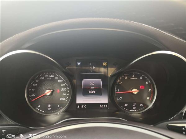  2019 GLC GLC 260 L 4MATIC 