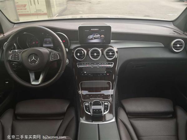  2019 GLC GLC 260 L 4MATIC 