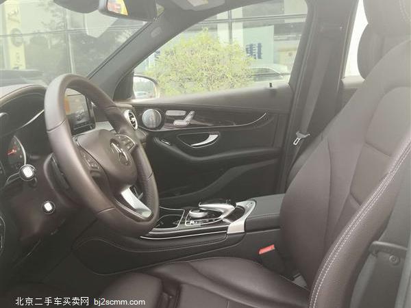  2019 GLC GLC 260 L 4MATIC 