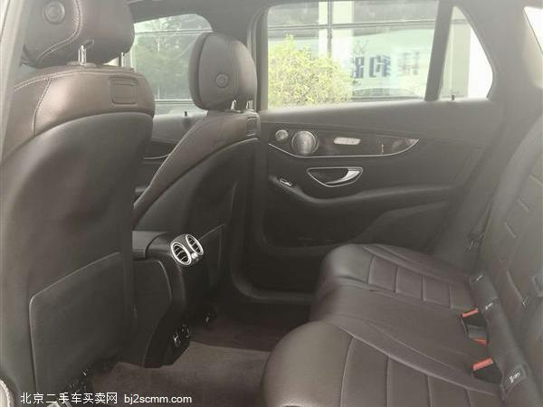 2019 GLC GLC 260 L 4MATIC 