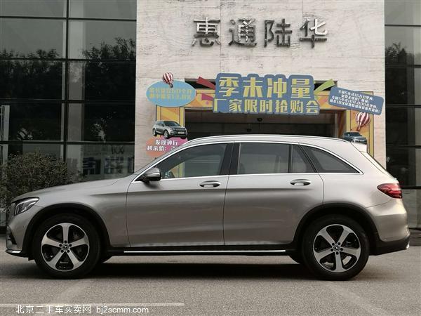  2019 GLC GLC 260 L 4MATIC 