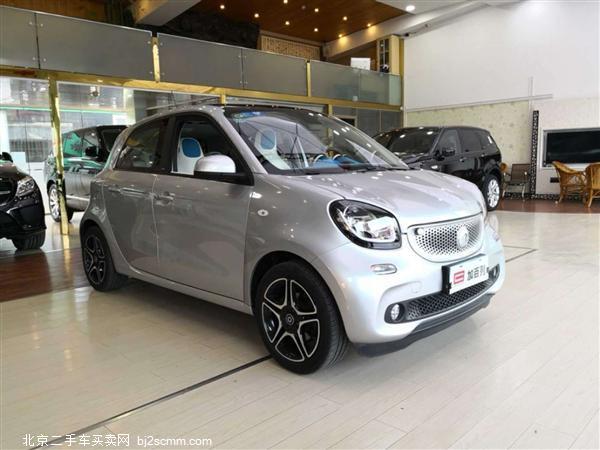  2016 smart forfour 0.9T °