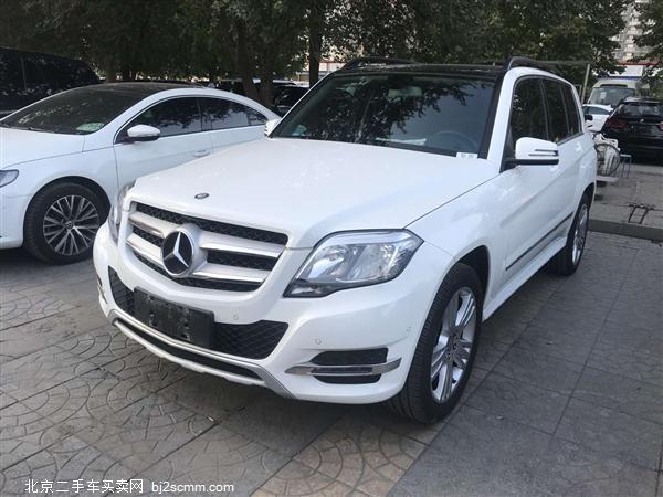  GLK 2015 GLK 260 4MATIC  °