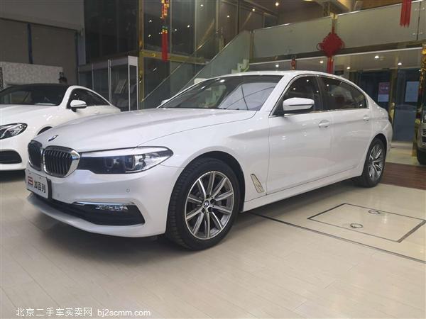  2018 5ϵ 528Li ر