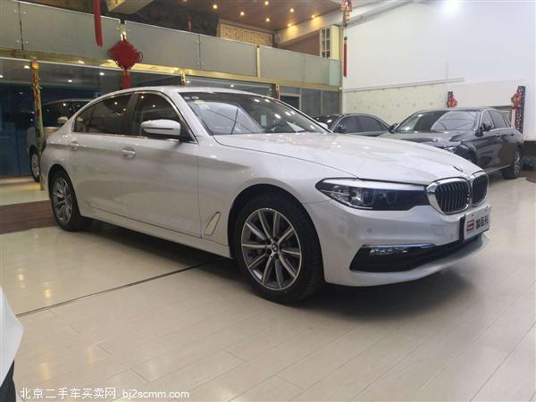  2018 5ϵ 528Li ر