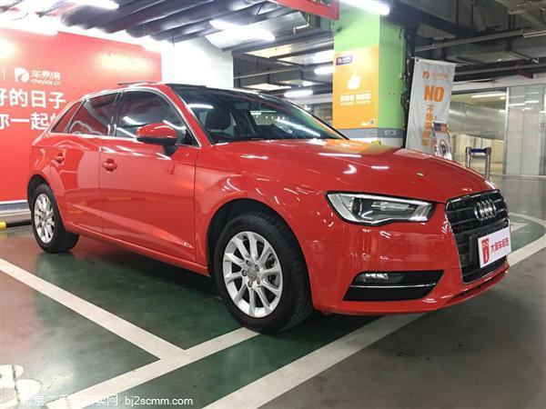  2016 µA3 Sportback 35TFSI Ӣ