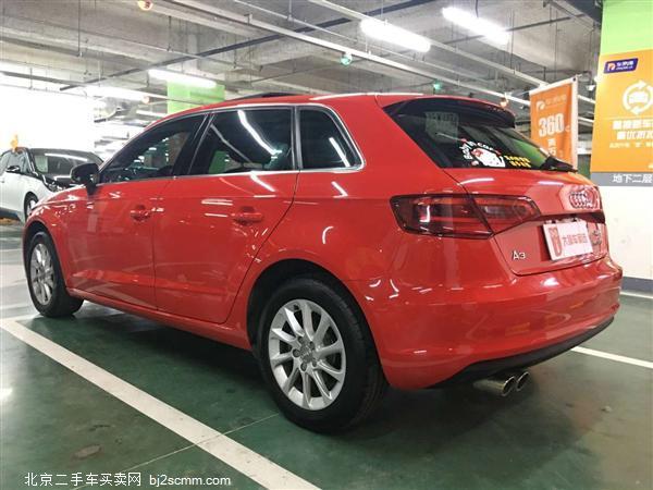  2016 µA3 Sportback 35TFSI Ӣ