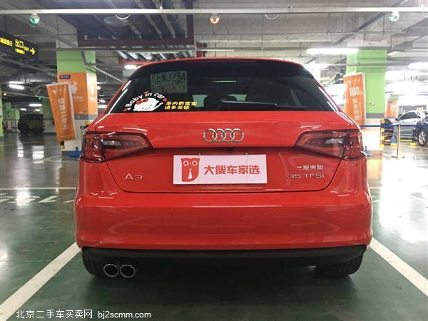  2016 µA3 Sportback 35TFSI Ӣ