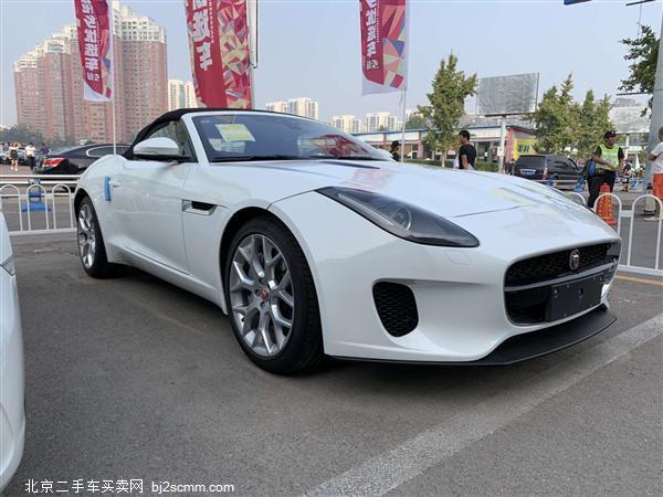  2019 ݱF-TYPE 2.0T 