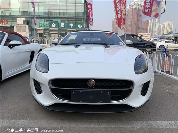  2019 ݱF-TYPE 2.0T 