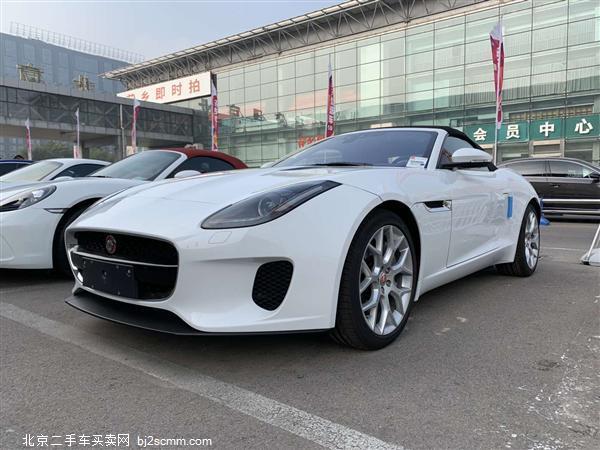  2019 ݱF-TYPE 2.0T 